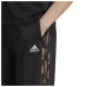 Adidas Γυναικείο παντελόνι φόρμας Vibrant 3-Stripes Adidas Γυναικείο παντελόνι φόρμας Vibrant 3-Stripes